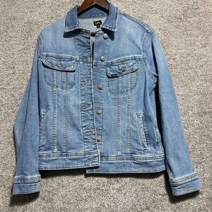 Lee Women's Classic Denim Jacket